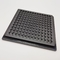 Custom Optoelectronic Chip Waffle Pack Tray Cover Clip PC PP Material