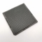 ESD Black Waffle Pack IC Chip Tray Anti Static For Mirco Die