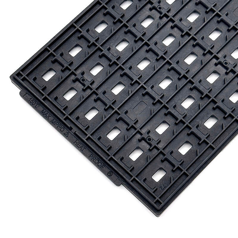 High-Precision JEDEC Trays Advanced Protection for Ball Grid Array and ...