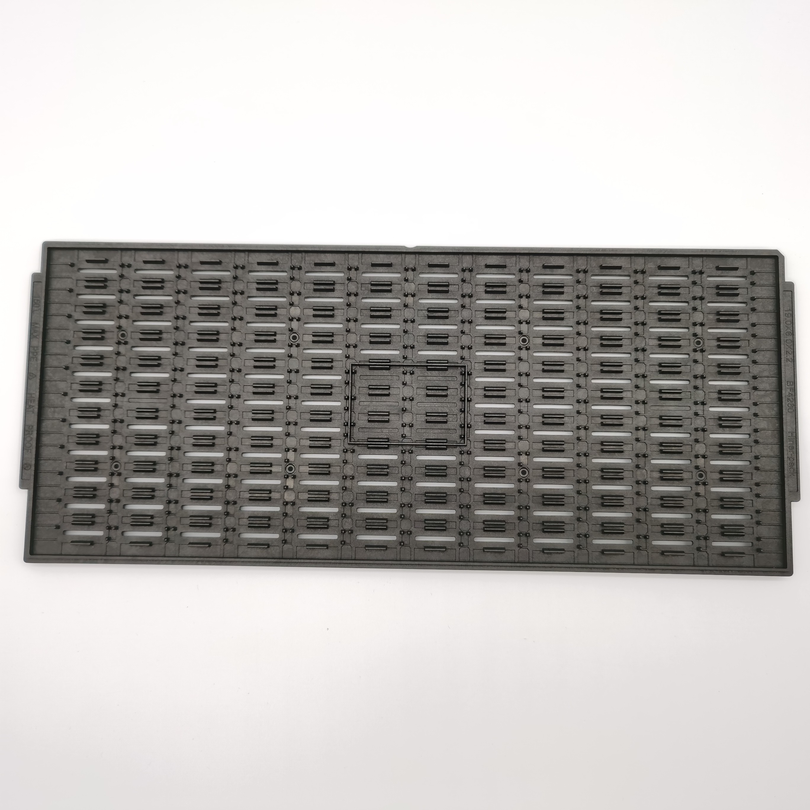High Temperature Standard JEDEC Tray IC Packaging