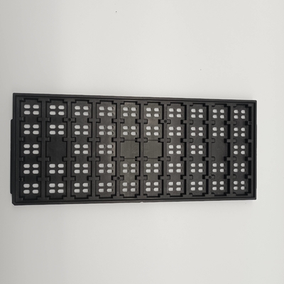 Good price JEDEC Outline MPPO Material BGA Matrix Tray With Standard Pocket Design online