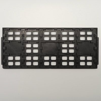 Good price IC Packaging Customized Outline JEDEC Matrix Trays ESD 7.62mm Flatness online