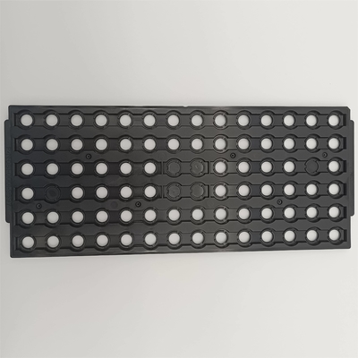 Good price ESD Plastic JEDEC Standard Matrix Tray For IC Packaging online