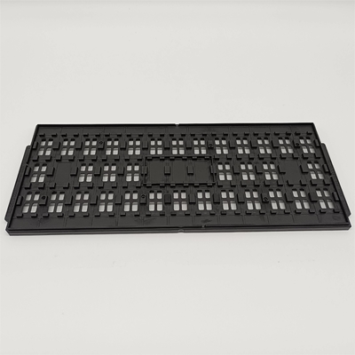 Good price Meet Environmental Standards Jedec Matrix Trays 0.76mm Flatness ROHS online