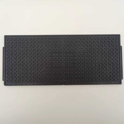 Good price 12x30 Matrix Black MPPO JEDEC Trays For Electronic Parts online