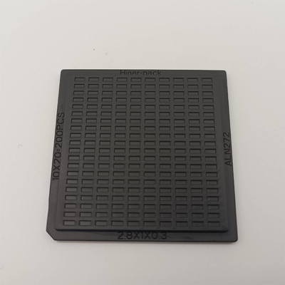 Good price ABS 2 Inch Waffle Pack Chip Tray For Tiny Electronic Chip online