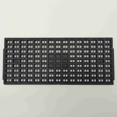 Good price Stable High Temperature Resistant BGA Jedec Matrix Tray For IC online