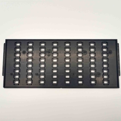 Good price According To Jedec Shape Standard Custom IC Chip Tray Less Than 0.76mm online