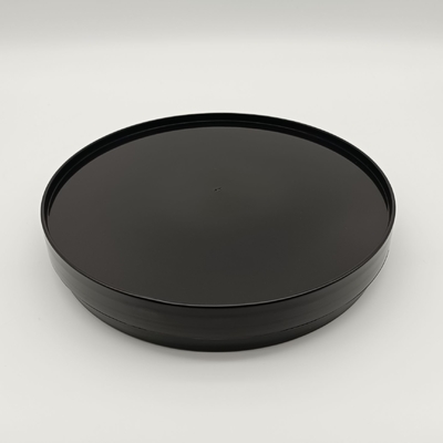 Good price 0.9 Inner Height Black ESD Wafer Jar , 8 Inch 200mm Wafer Shipping Box online