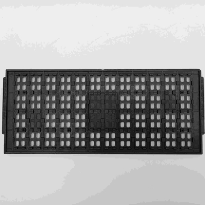 Good price Precision Machining MPPO JEDEC Matrix Trays For Transport Load IC Components online