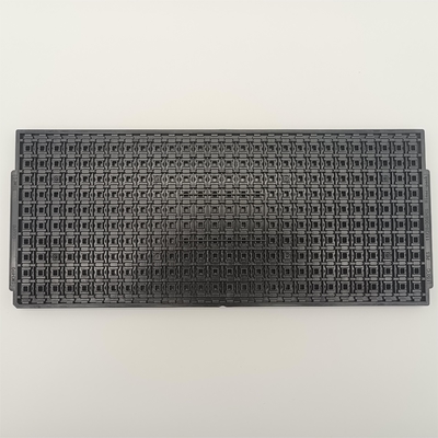 Pes Electrostatic Discharge Jedec Matrix Trays Heat Resistance Thermal