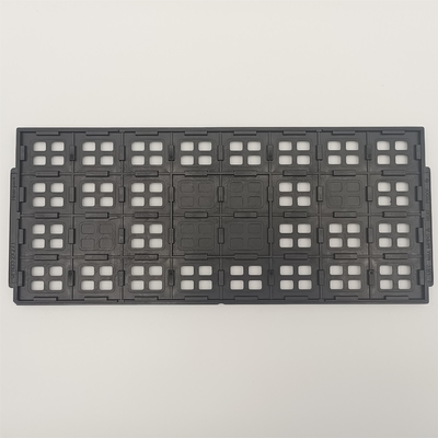 Good price Black Esd Jedec Matrix Trays For Integrated Circuit online