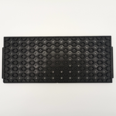 PES Material ESD JEDEC Matrix Tray Warpage Less Than 0.76mm