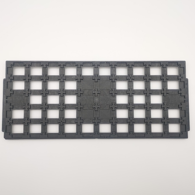 Good price MPPO PPE ABS PEI IDP JEDEC IC Matrix Trays Reliable Packaging Solution online