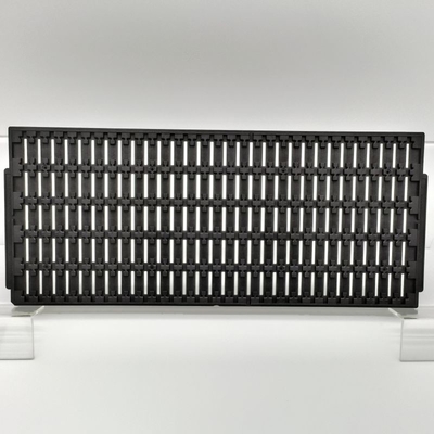 Good price Max 150°C Heat Resistance Jedec Trays For Electronic Parts Injection Molding Tray online