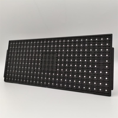 Good price MPPO Snap On BGA Jedec Matrix Trays Stackable With Secure Lid Protection online