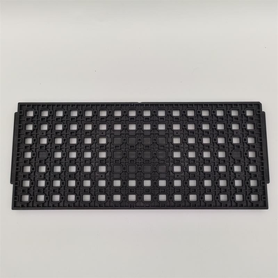 JEDEC IC Tray Standard BGA 11.3*13.3mm High Temperature Tray With 3X7 21PCS Matrix Quantity