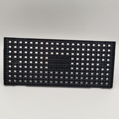 Good price ESD Black Antistatic PPE MPPO IC Storage Packaging JEDEC Chip Tray ROHS online
