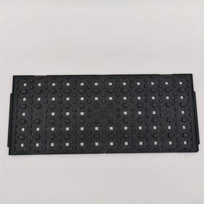 Good price Environmentally Friendly And Reusable Anti-Static Electronics Tray Jedec Standard Matrix Tray online