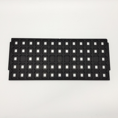 Custom Jedec Trays For Secure Component Storage Stackable Various Materials Available