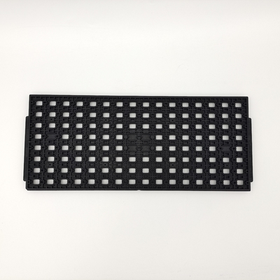 Good price Black JEDEC Tray for BGA-Packaged Chip Complies With Standard Design Matrix 8x16=128PCS online