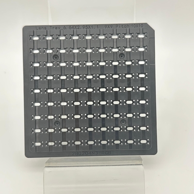Good price Customizable ESD IC Chips Tray With High Performance Electronic Components RoHS Compliant online