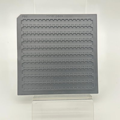 Good price Durable Square Design IC Chip Tray Chip Suitable For Transportation And Storage online