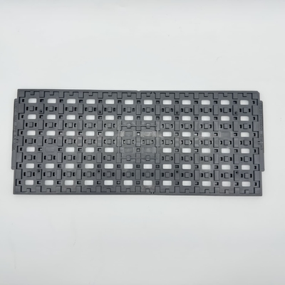 Good price Stackable JEDEC Tray Anti Static IC Component Packaging Trays online
