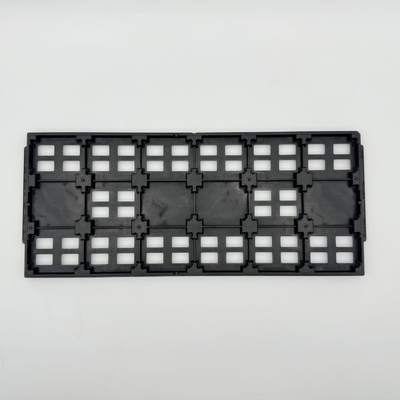 Good price Personalized Jedec Trays Non-ESD High Temperature Resistance Up To 180°C online