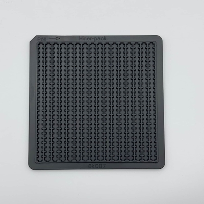 Good price Injection Moulding Bare Die Trays With Anti-Static ABS And High Clean Class online