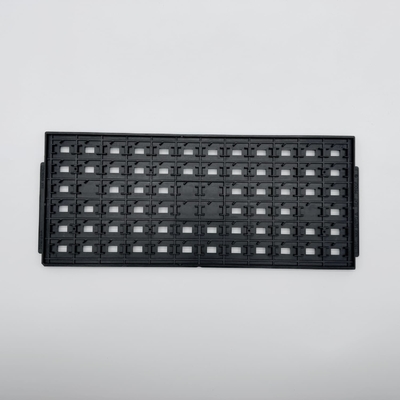 Good price Precision Molded JEDEC Tray For Chips And Modules Custom Available online