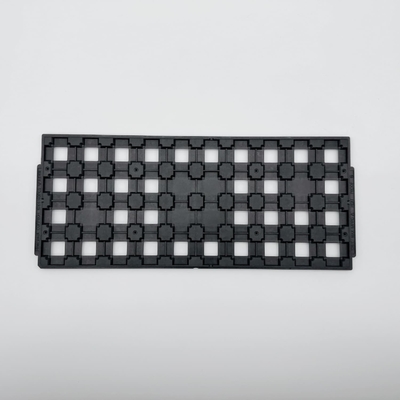 Good price Anti-Static JEDEC Tray Stackable Secure Handling For BGA PGA QFP online