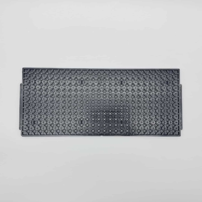 Good price Injection JEDEC Tray With Custom Cavity Design For IC Packaging And Shipping online