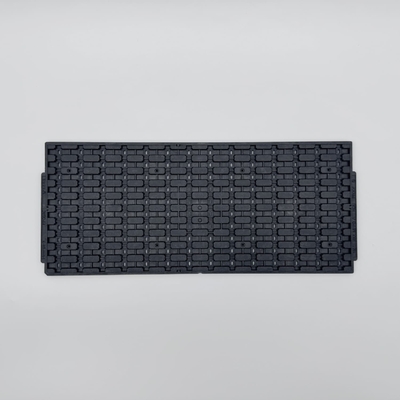 Good price ESD-Safe Custom Semiconductor JEDEC Tray For IC Assembly And Inspection online