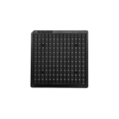 Good price Bare Die Tray With Dimensions Of 101.6x101.6x4.50 For Semiconductor And IC online