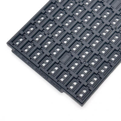 Good price Injection Moulding JEDEC Matrix Tray For Fast Production And Standardized IC Component Handling online