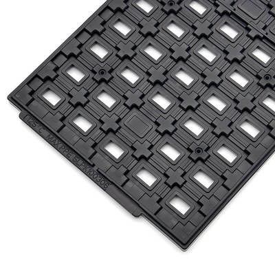 Good price Anti-Static PPE Material JEDEC Tray Compatible With Pick-and-Place Equipment online