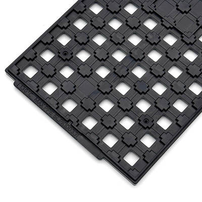 Good price JEDEC Standard ESD Safe Matrix Trays For Automated IC Handling online