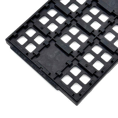 Good price High Profile Module Carriers For Complex PCB Assembly Protection Custom JEDEC Trays online
