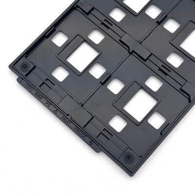 Good price Recyclable JEDEC Matrix IC Trays with Customizable Compartment Layouts and Temperature Resistance up to 150°C online