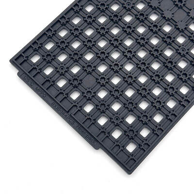 Good price High-Durability JEDEC Tray with Bakeable Material online