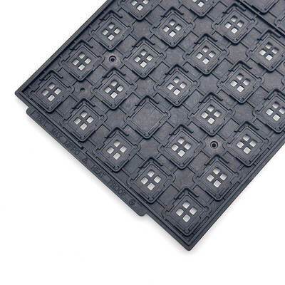 Good price Customized Service JEDEC IC Tray Compatible Reusable for Electronic Assembly online