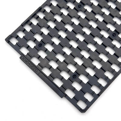 Good price 150°C Heat Resistant JEDEC IC Tray with Different Capacities for Secure Semiconductor Transport online