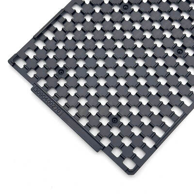 Good price JEDEC IC Trays in Rectangular Shape for Electronic Component Storage online