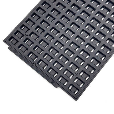 Good price Reusable JEDEC Matrix Tray for Semiconductor Devices online