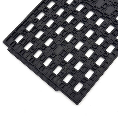 Good price JEDEC Standard ESD Tray for Sensitive Components with Cleanroom Semiconductor Environments online
