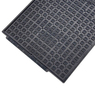 Good price Universal Reusable JEDEC Standard IC Tray for Storage and Shipping online