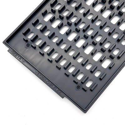 Good price High-Stability JEDEC IC Tray for Storage and Shipping online