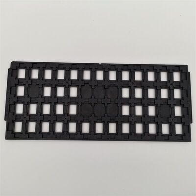 Good price Standard JEDEC IC Tray For AI semiconductor manufacturing progress online