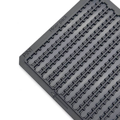 Good price 4-inch Waffle Pack Tray – ESD Safe IC Handling For Automated Lines online